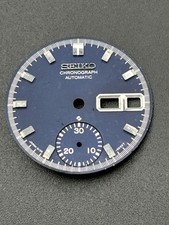 GENUINE SEIKO Dark Blue  DIAL