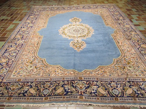 Tappeto orientale annodato - , a