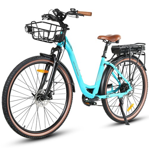 Bicicletta elettrica - bicicletta, 28