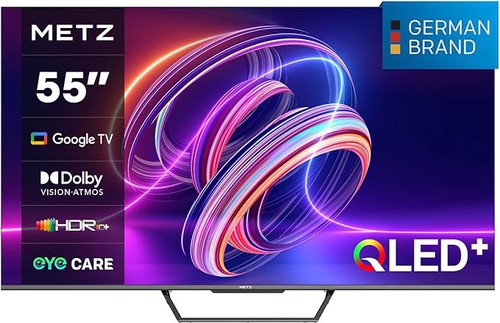 Metz smart 4k - metz, uhd