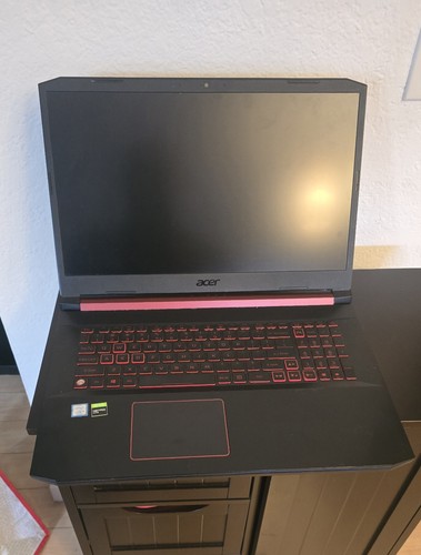 Notebook gaming acer nitro - gaming,