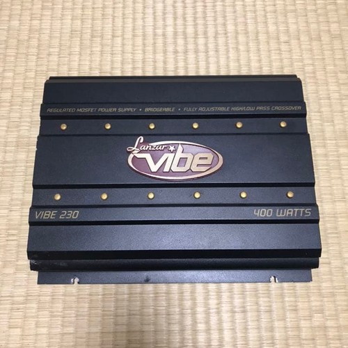 Lanzar vibe 230 - 230, watt