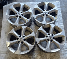 SX. DISCO RUOTA POST. IN LEGA per NISSAN NAVARA (D40) 2.5 dCi 04e9fd 40300EB410