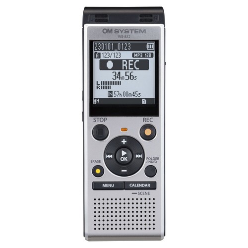 System 882 registratore - om,