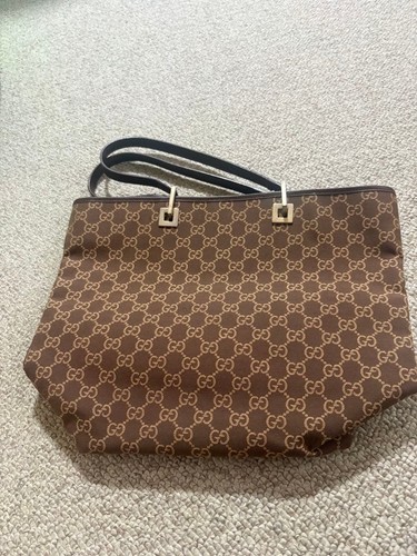 Borsa gucci modello tela - gucci,
