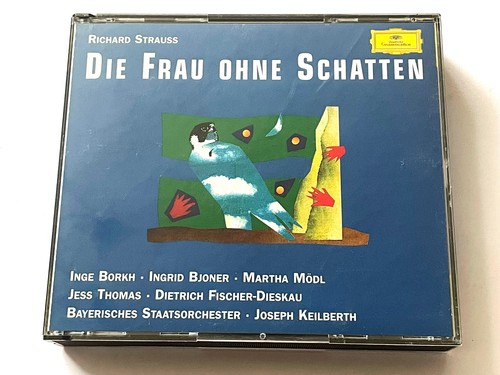 Richard strauss die - richard,
