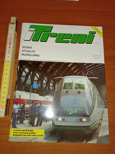 Treni 107 1990 etr - treni, 1990.