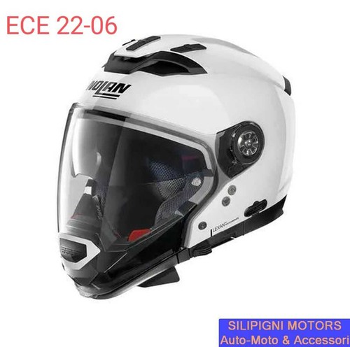 Casco crossover nolan n70 gt - crossover,