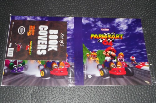 Set copertine libro nintendo - 5,