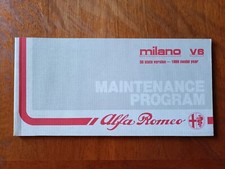 Libretto carnet garanzia