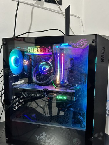 Computer gaming fisso - gaming,