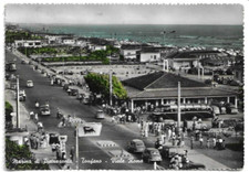 CARTOLINA DI LUCCA ,MARINA DI