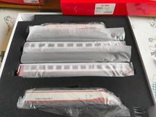 ACME 70091, FS set "FRECCIABIANCA" Locomotive E 414 + 2 Carrozze