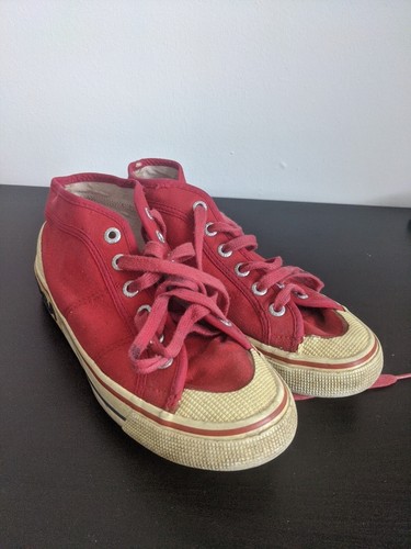 Superga rosse vintage - rosse,
