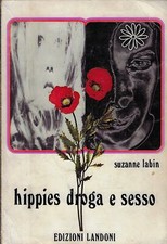 Labin, Suzanne..HIPPIES DROGA