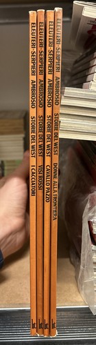 Storie del west serie completa - storie,