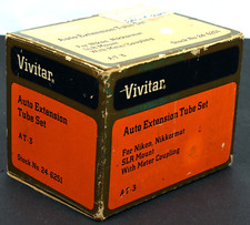 Vivitar AT-3 Auto Macro