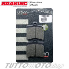 Pastiglie freno posteriore APRILIA Atlantic 200 2003 2004 / Braking pasticche