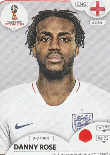 Figurina panini mondiali - mondiali, 2018