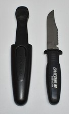 Omersub Titanium Diving Knife