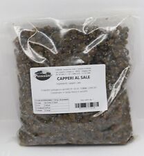 Capperi sotto sale | Lavorati in Sicilia | Busta da 1kg