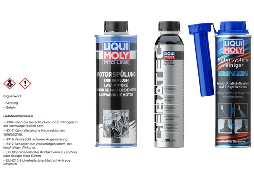 Liqui moly cera tec - tec, pulitore
