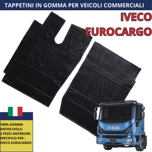 Tappetini tappeti per iveco - tappetini,