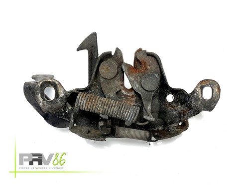 Serratura cofano nissan almera - serratura,