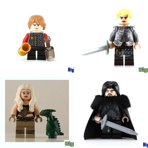 Minifigures originali