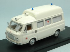 FIAT 238 AMBULANZA TETTO ALTO