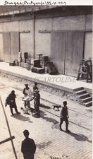 BULGARIA - Burgas - Foto Street Food 1913 