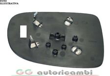 PIASTRA SPECCHIO PER OPEL CORSA C 00-06 TERMICA DESTRA