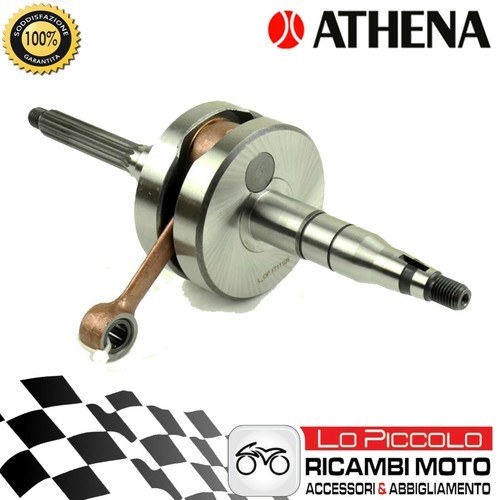 Albero motore athena - albero,