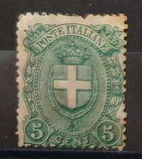 KINGDOM 1891 - Savoy coat of
