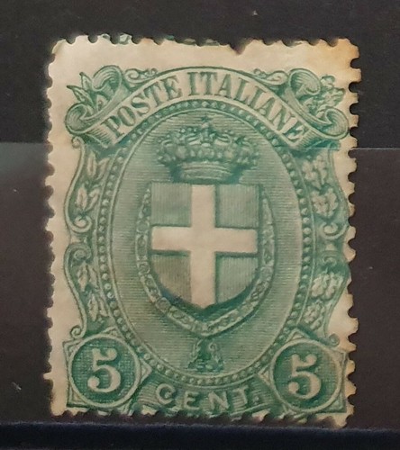 Regno 1891 stemma sabaudo - stemma,