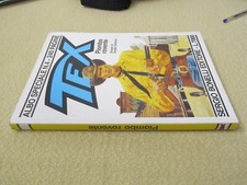 TEX ALBO SPECIALE N. 4 ORIGINALE - PIOMBO ROVENTE - EDICOLA - DISEGNI ZANIBONI