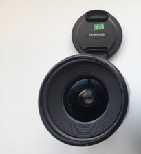 Obiettivo Samyang Cine 20 mm