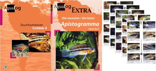 Aqualog all about - all,