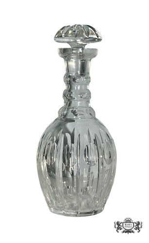 Vintage decanter cristallo - decanter,