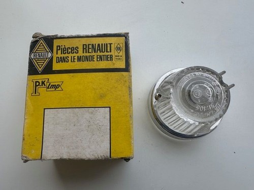 Renault dauphine - renault, 4l