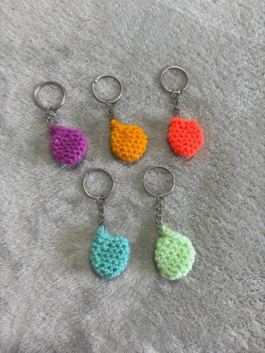 Set portachiavi aldi quarter - 5,