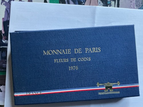 Monneie paris 1976 - monneie, de