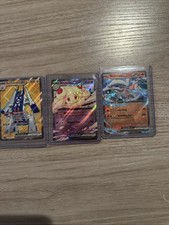 3 Ex Pokemon