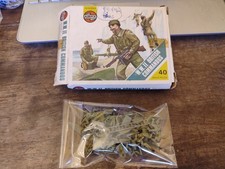 DG  SOLDATINI  airfix ww2