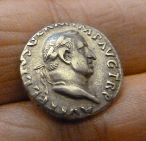 Romanzo vitellius - vitellius, d.c.)
