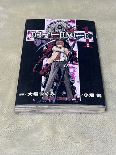 Death note vol prima - death,