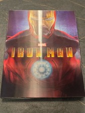 KimchiDVD Marvel Iron Man