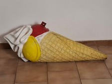 Cono Gelato Pubblicitario In