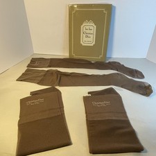 Calze Christian Dior vintage 2