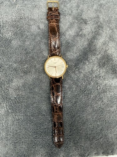 Orologio vintage longines oro - longines,